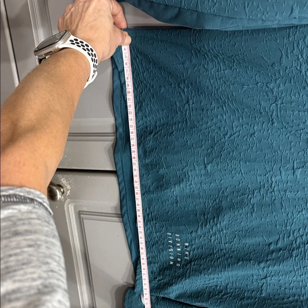 Nike Teal Dri-FIT Pullover - Picture 12 of 12